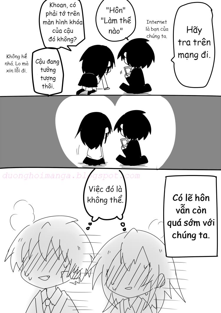 Why Naitou (Season 1) Chương 13 Page 30