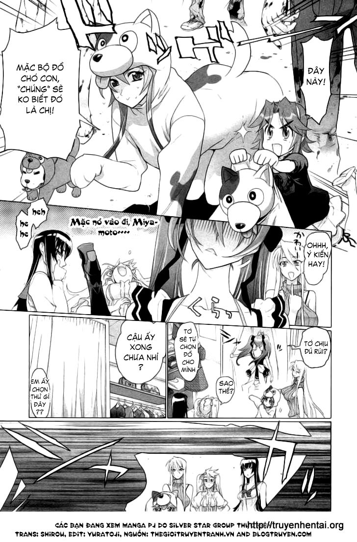 High School Of The Dead Chương Extra 2 Page 7