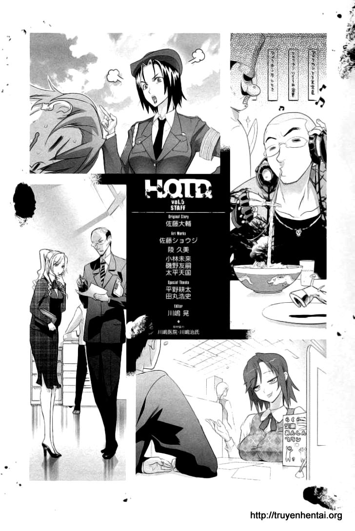 High School Of The Dead Chương Extra 2 Page 9