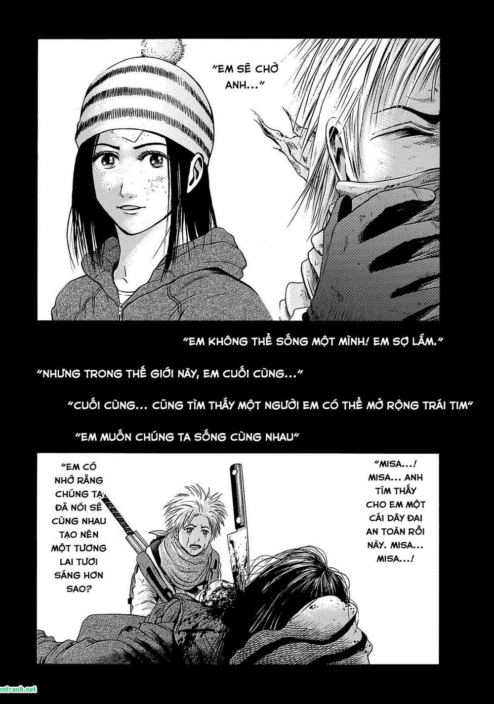 Tokyo Undead Chương 25 Page 4