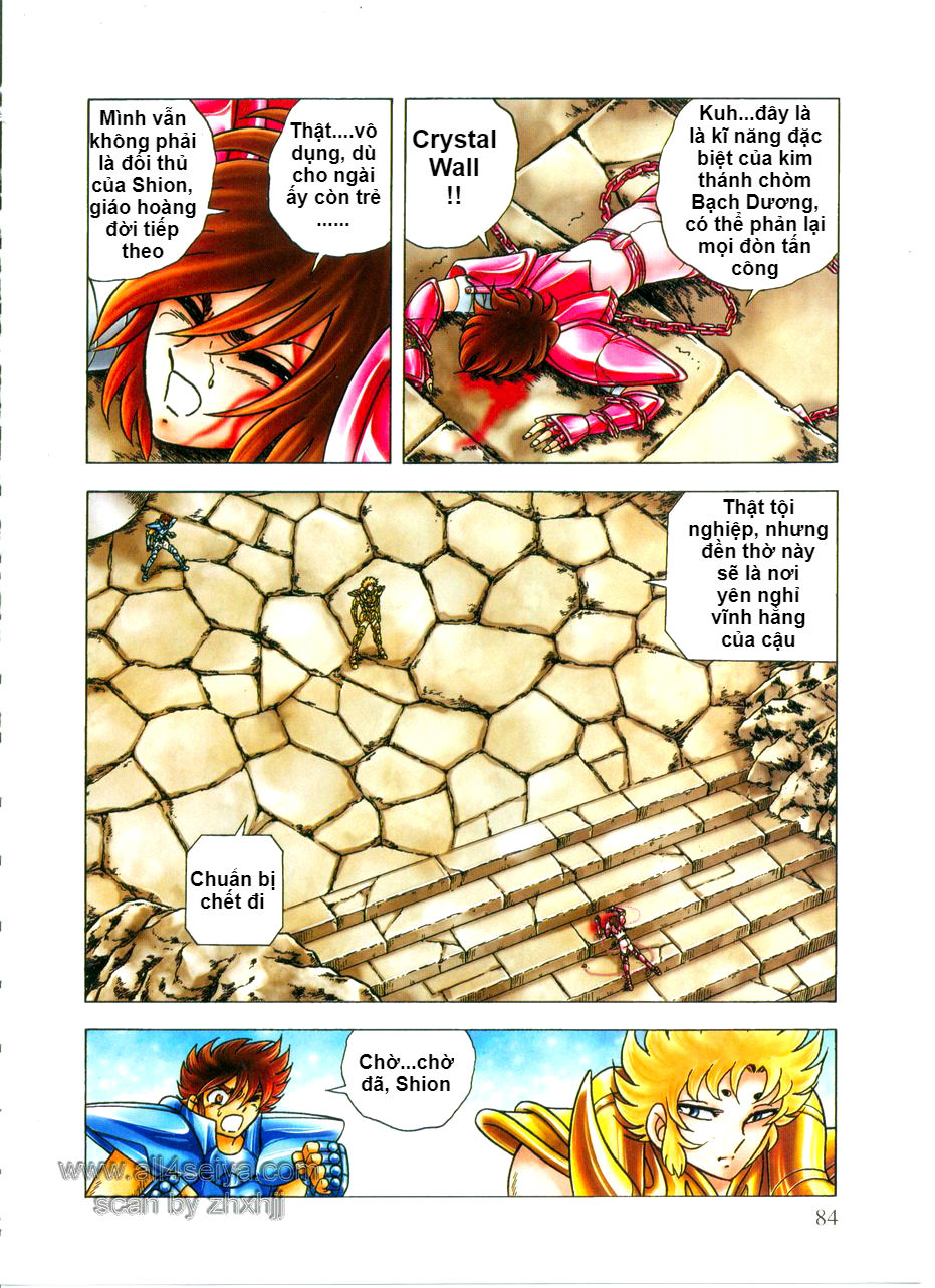 Saint Seiya: Next Dimension – The Myth Of Hades Chương 23 Page 19