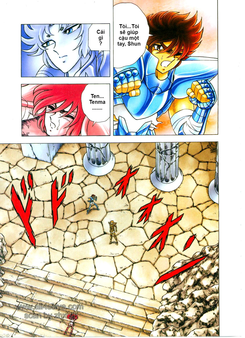 Saint Seiya: Next Dimension – The Myth Of Hades Chương 23 Page 20