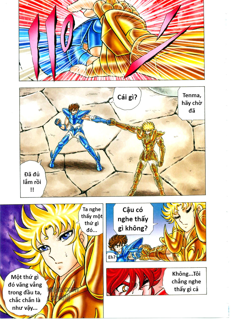 Saint Seiya: Next Dimension – The Myth Of Hades Chương 24 Page 6