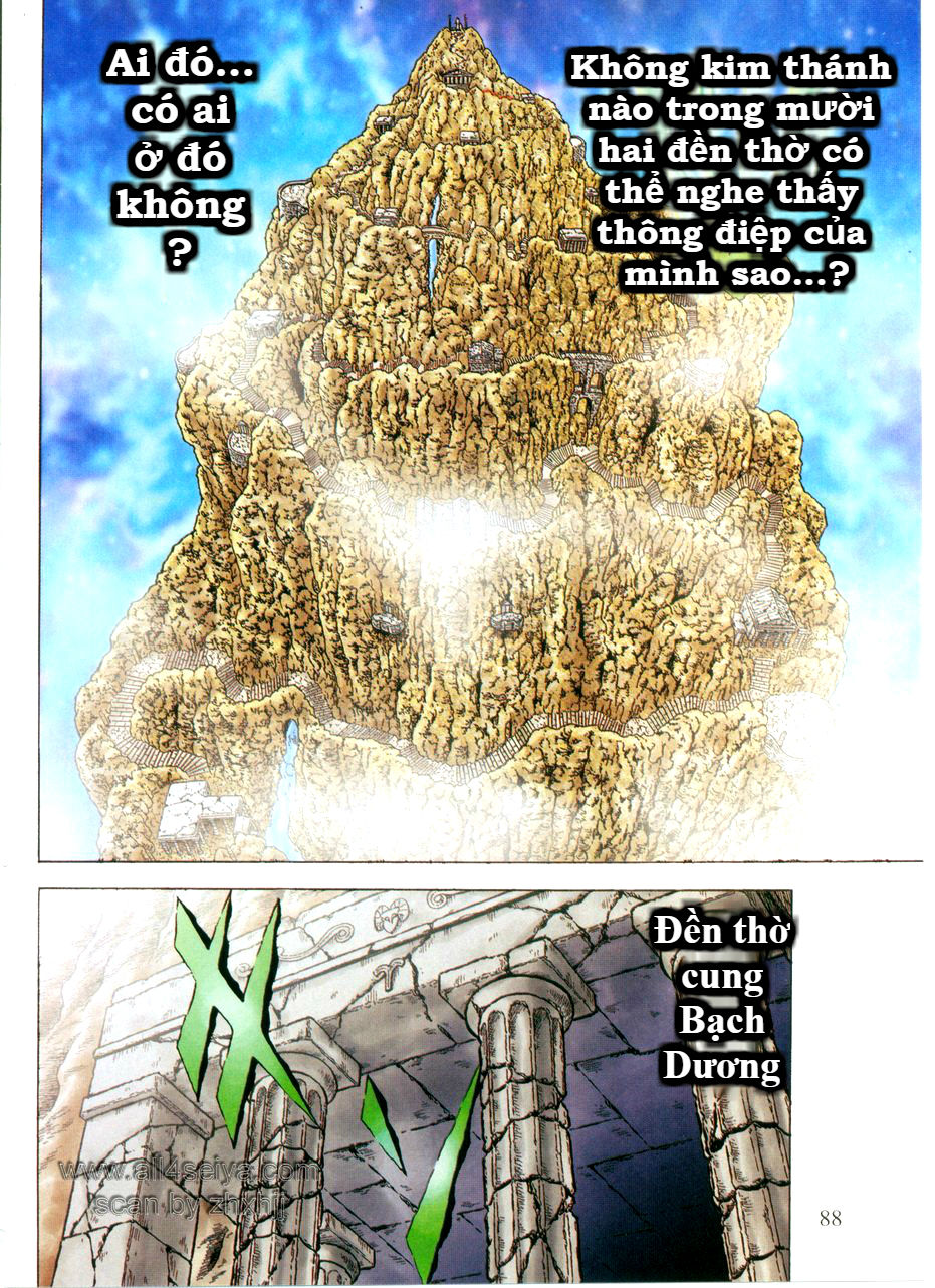 Saint Seiya: Next Dimension – The Myth Of Hades Chương 24 Page 3