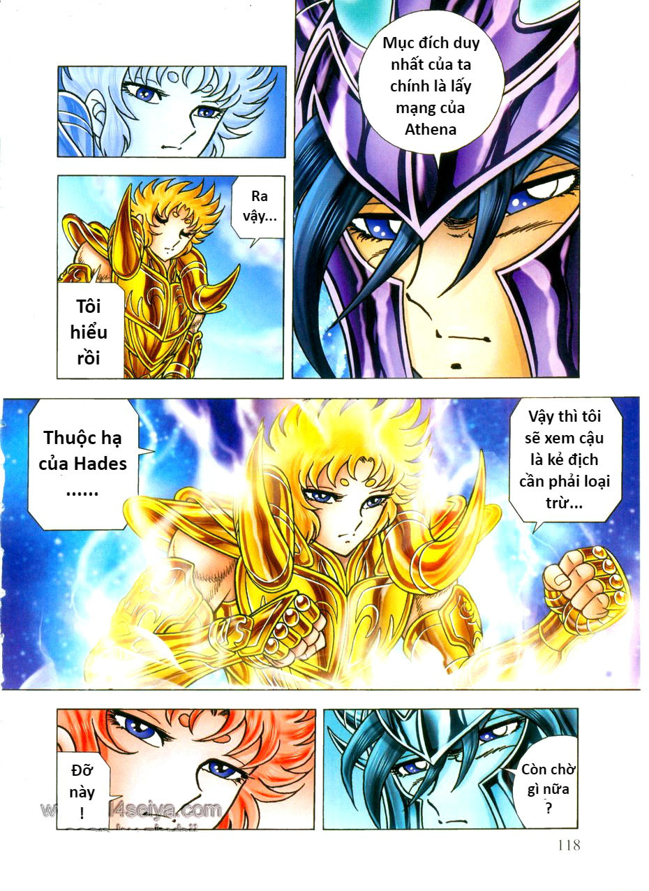 Saint Seiya: Next Dimension – The Myth Of Hades Chương 25 Page 12