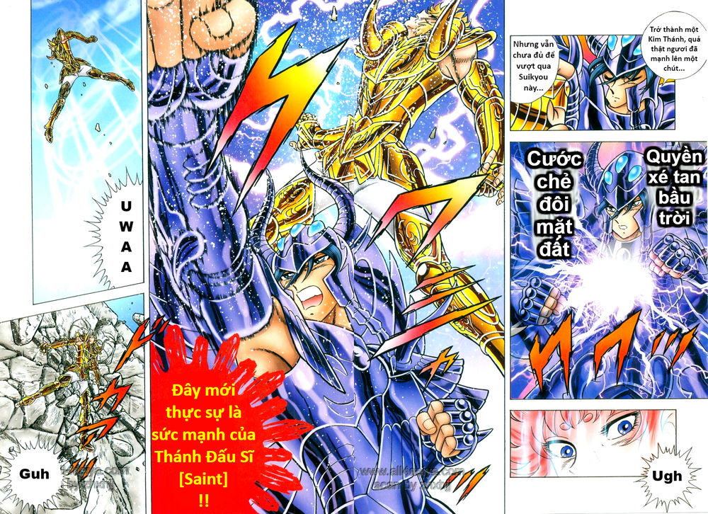 Saint Seiya: Next Dimension – The Myth Of Hades Chương 25 Page 14