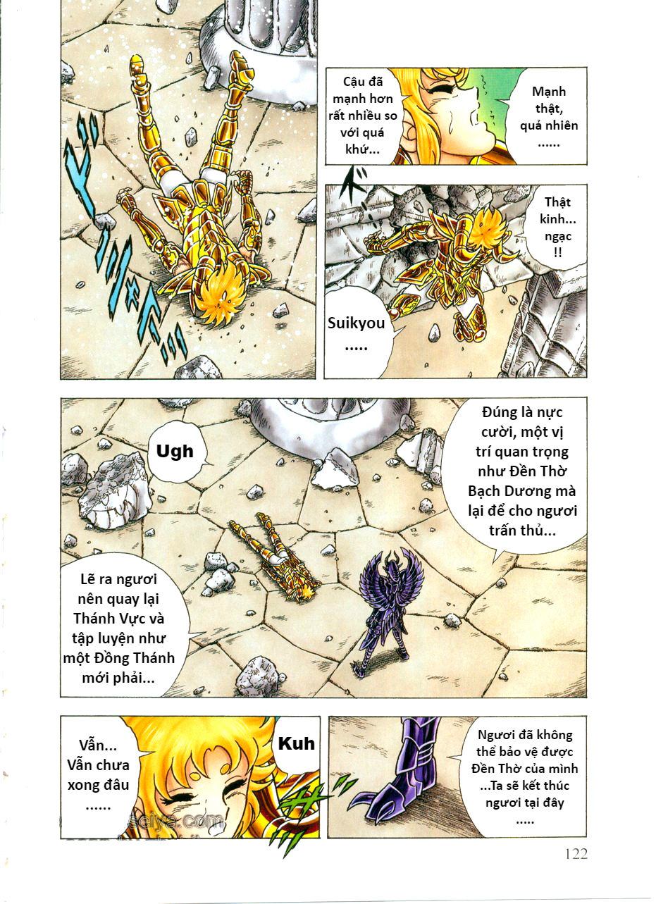 Saint Seiya: Next Dimension – The Myth Of Hades Chương 25 Page 15