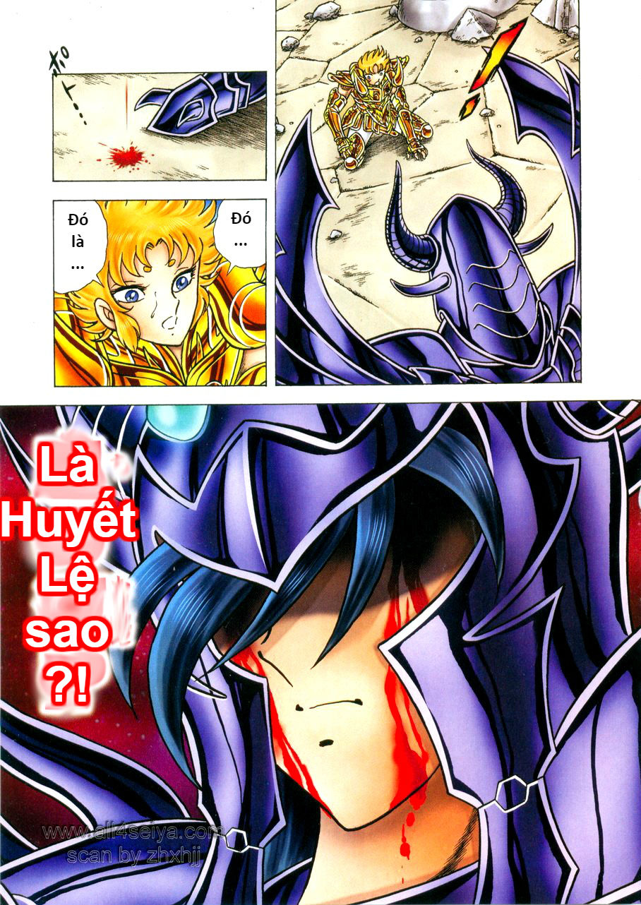 Saint Seiya: Next Dimension – The Myth Of Hades Chương 25 Page 16