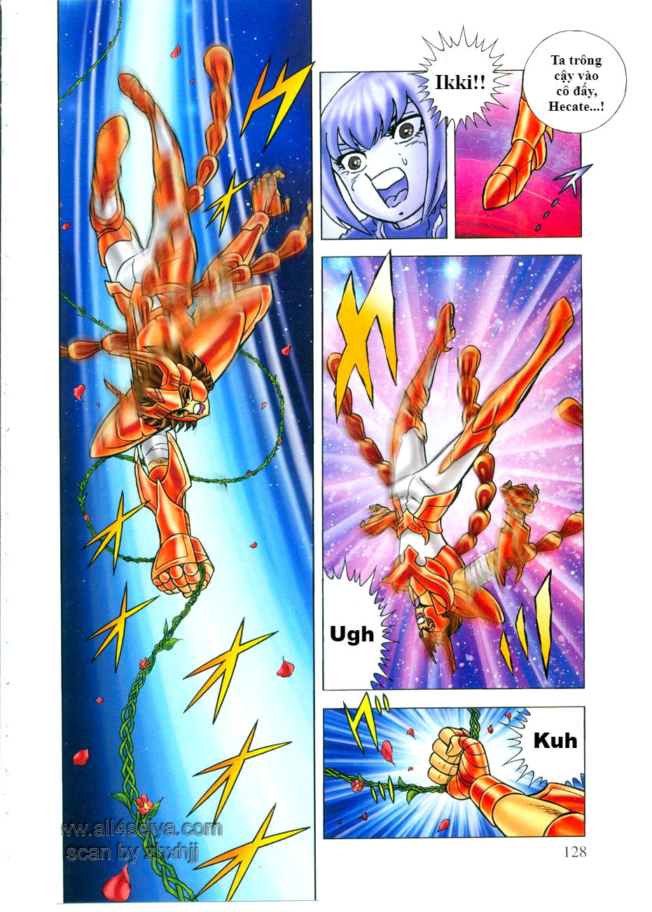 Saint Seiya: Next Dimension – The Myth Of Hades Chương 26 Page 5