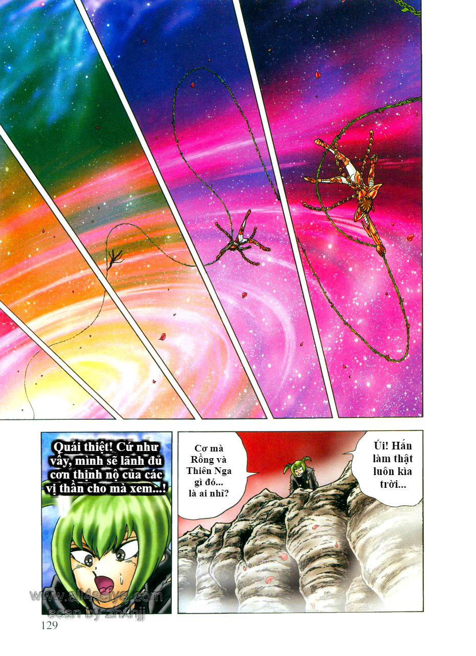 Saint Seiya: Next Dimension – The Myth Of Hades Chương 26 Page 6