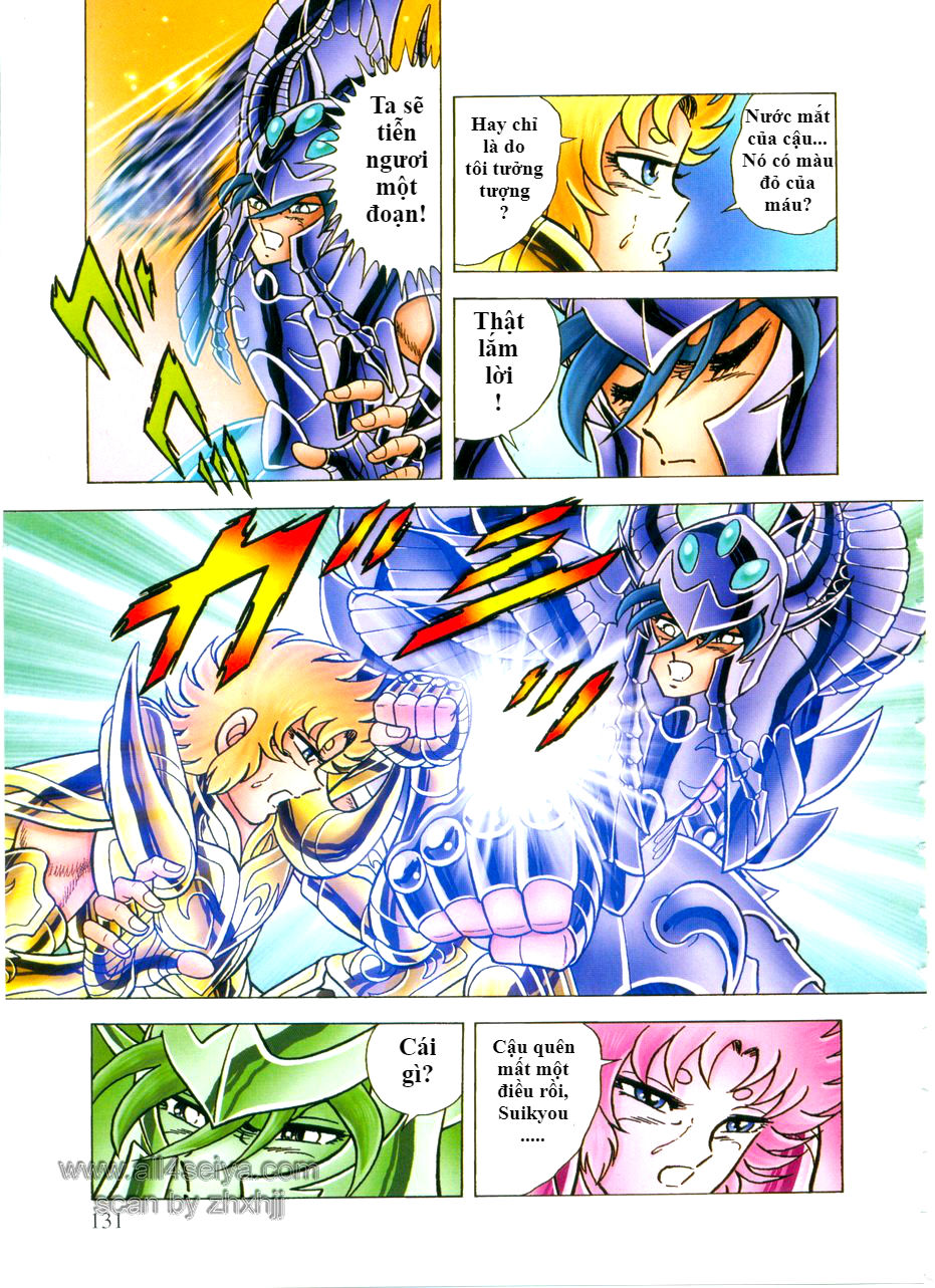 Saint Seiya: Next Dimension – The Myth Of Hades Chương 26 Page 8