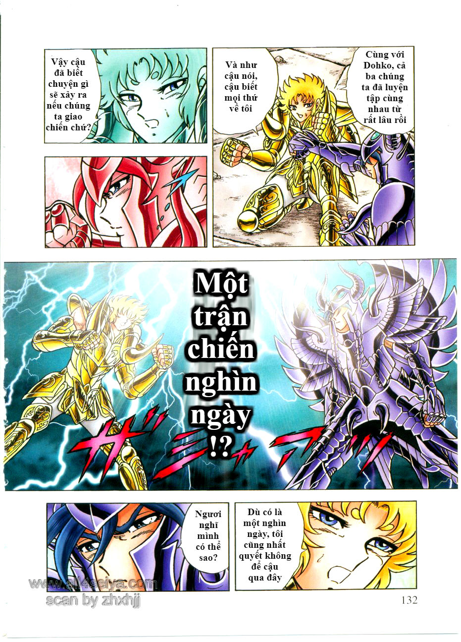 Saint Seiya: Next Dimension – The Myth Of Hades Chương 26 Page 9