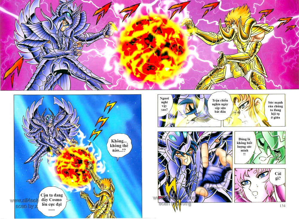 Saint Seiya: Next Dimension – The Myth Of Hades Chương 26 Page 11