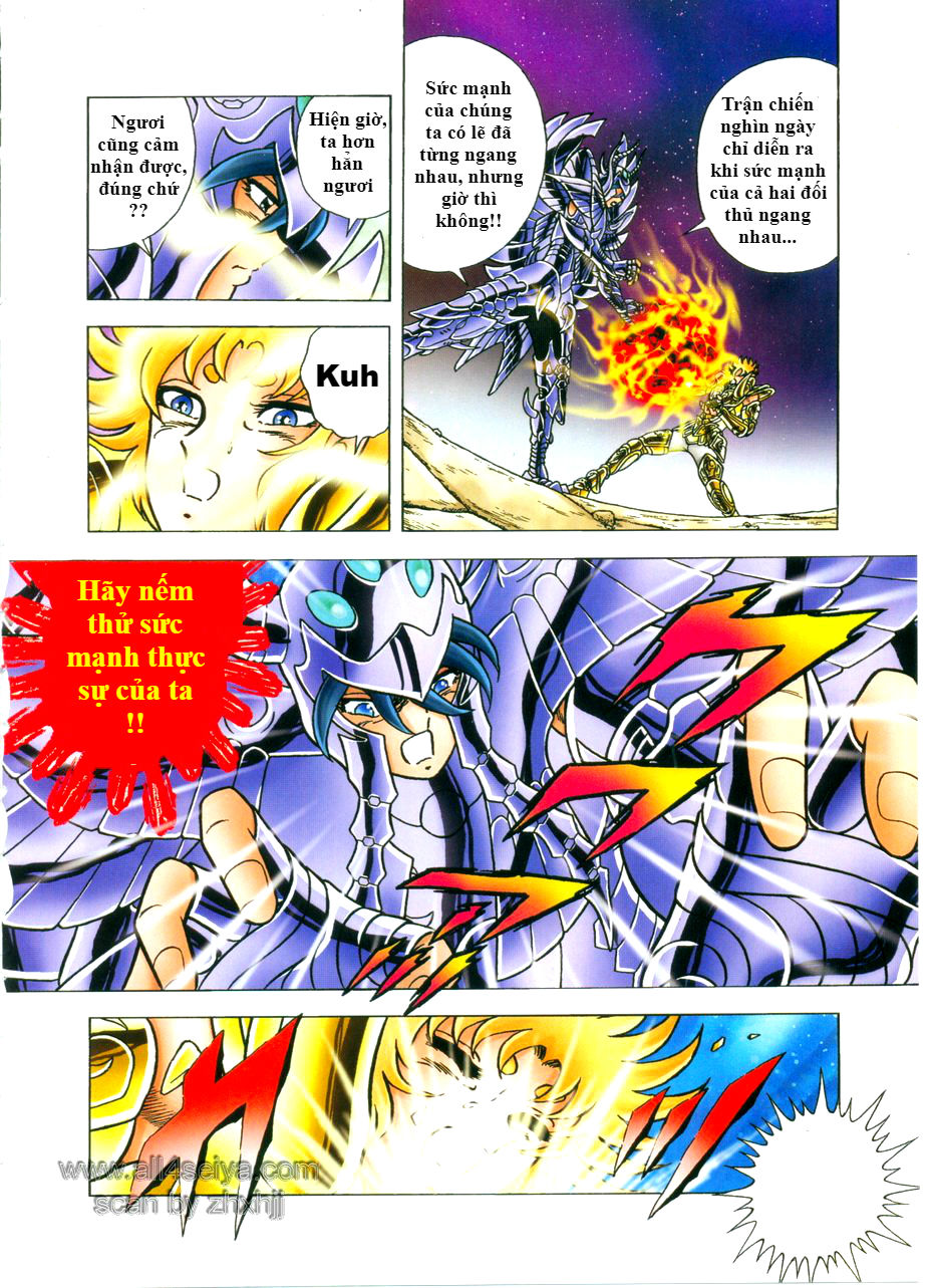 Saint Seiya: Next Dimension – The Myth Of Hades Chương 26 Page 12