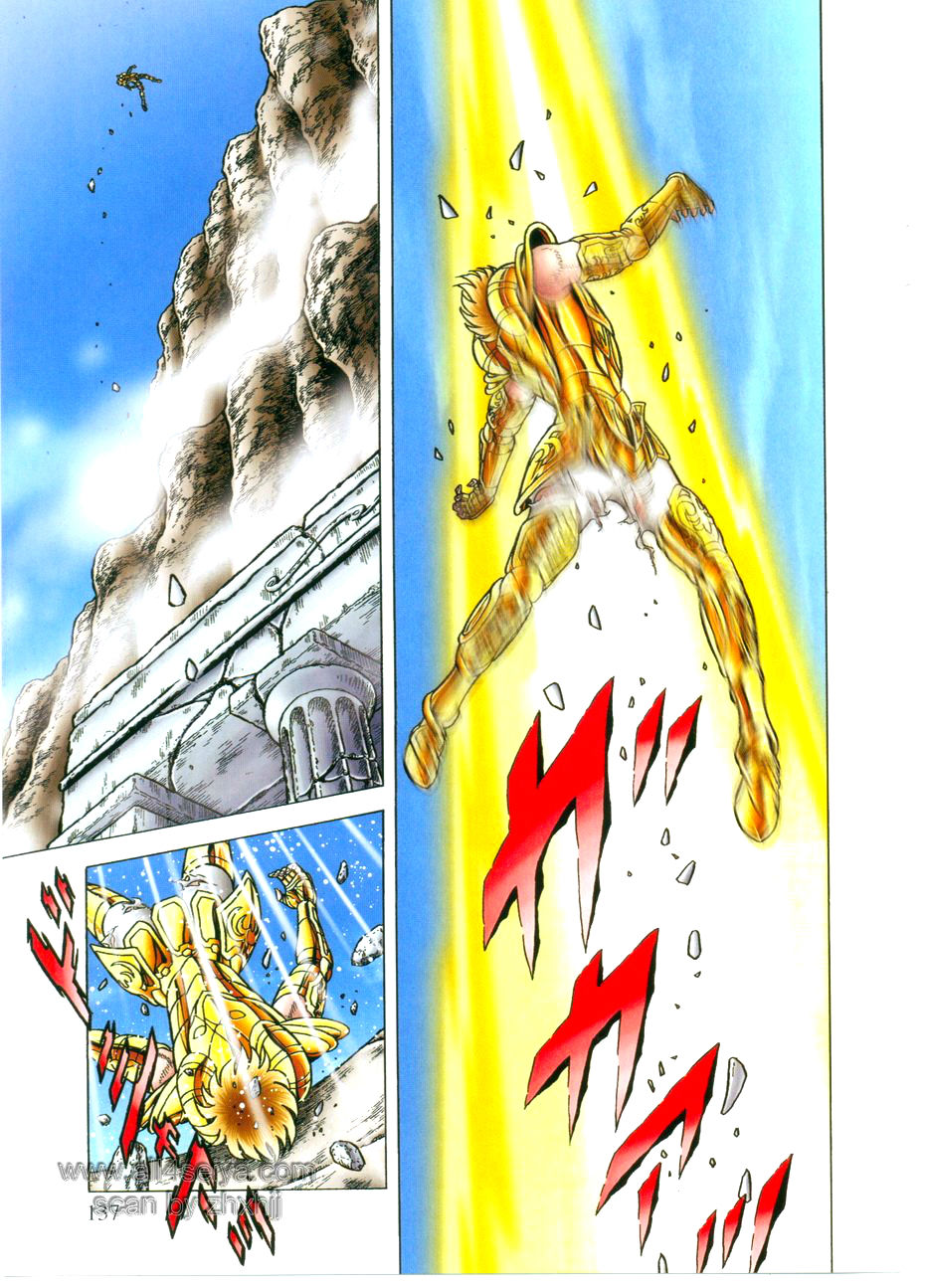 Saint Seiya: Next Dimension – The Myth Of Hades Chương 26 Page 13