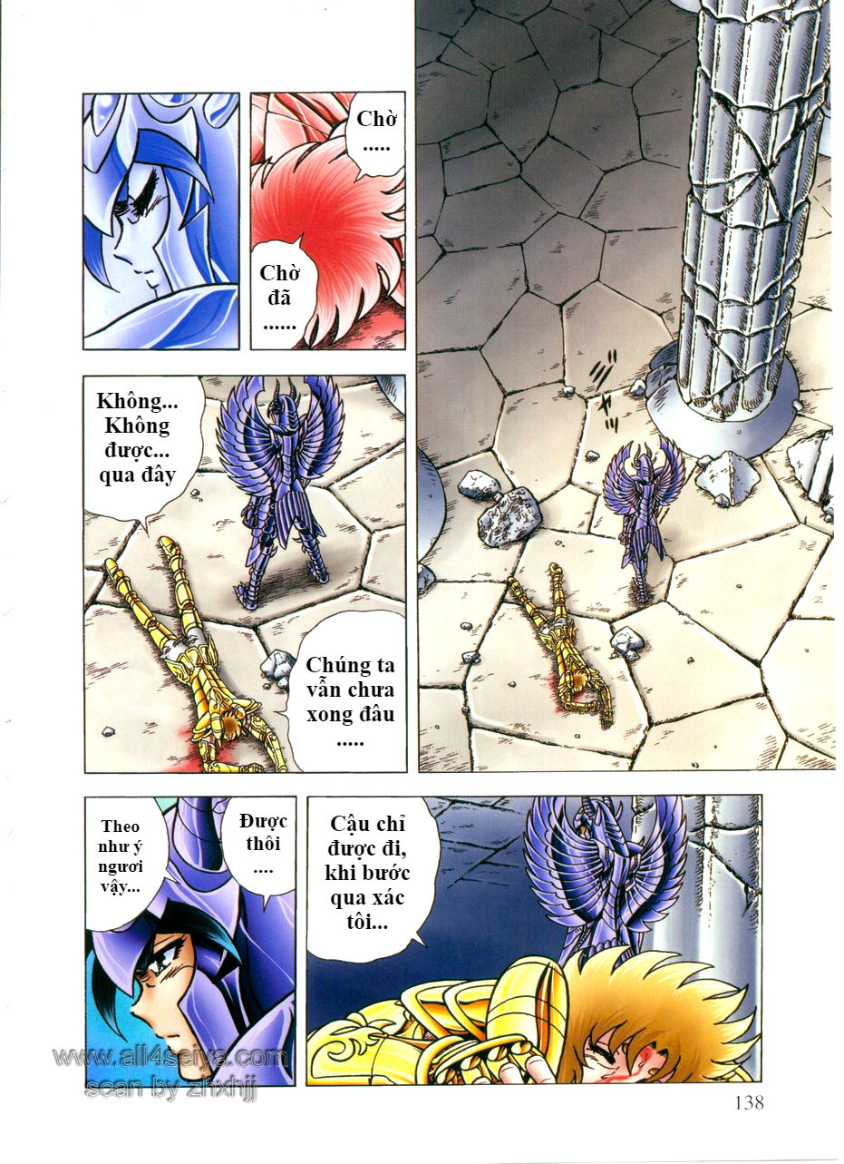 Saint Seiya: Next Dimension – The Myth Of Hades Chương 26 Page 14