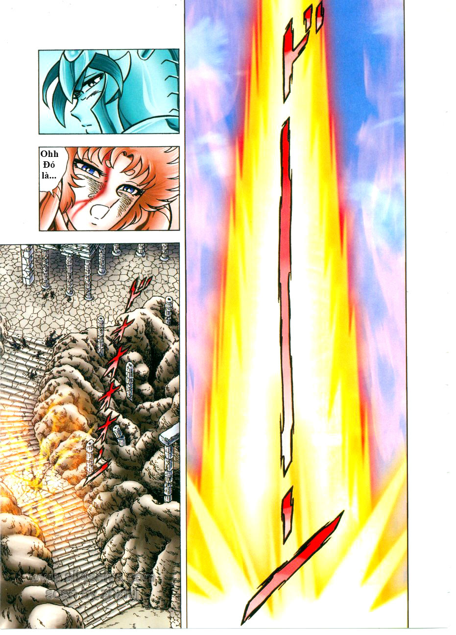 Saint Seiya: Next Dimension – The Myth Of Hades Chương 26 Page 15