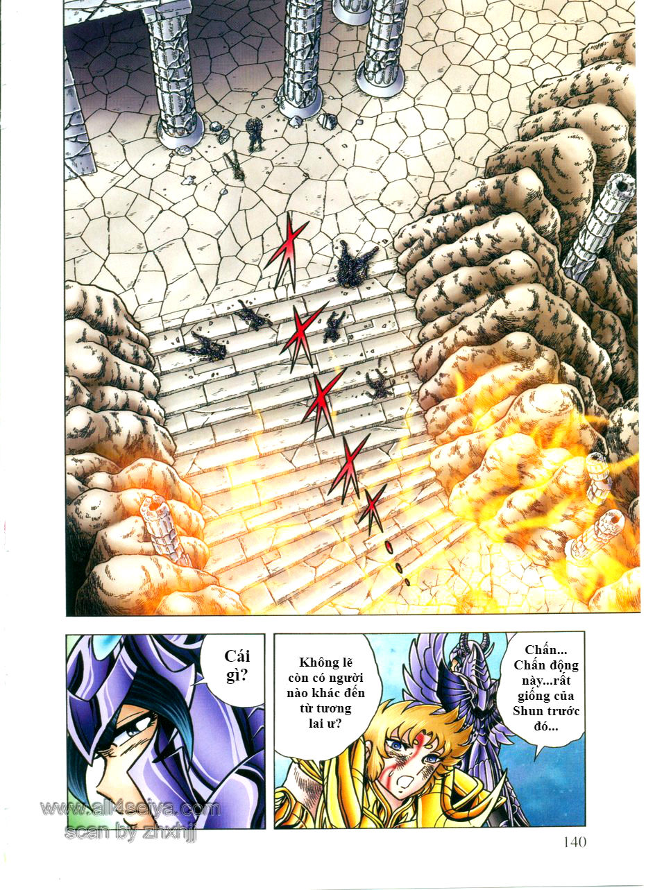 Saint Seiya: Next Dimension – The Myth Of Hades Chương 26 Page 16