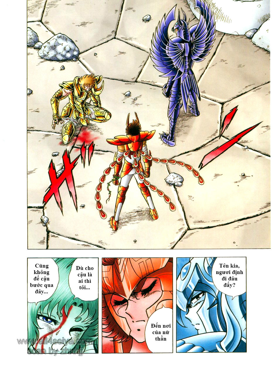 Saint Seiya: Next Dimension – The Myth Of Hades Chương 26 Page 18