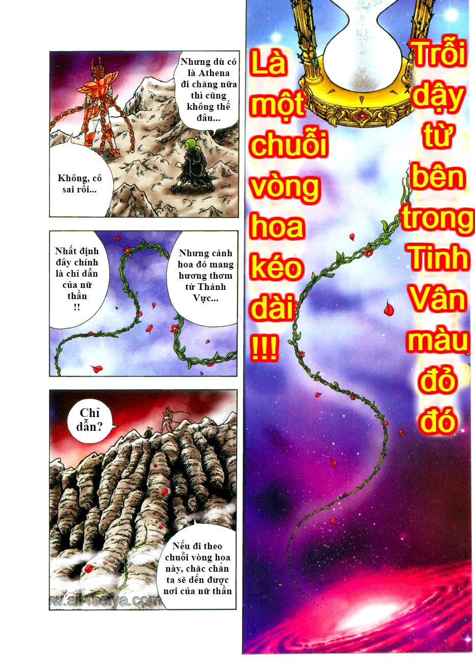 Saint Seiya: Next Dimension – The Myth Of Hades Chương 26 Page 3