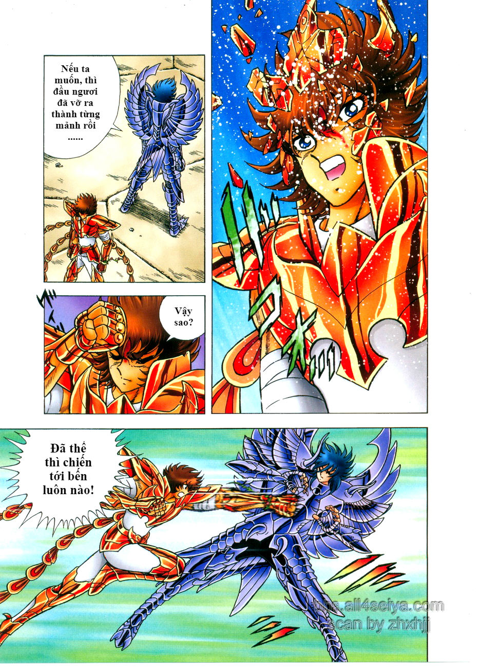 Saint Seiya: Next Dimension – The Myth Of Hades Chương 27 Page 10