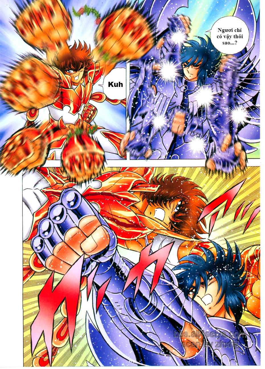 Saint Seiya: Next Dimension – The Myth Of Hades Chương 27 Page 11