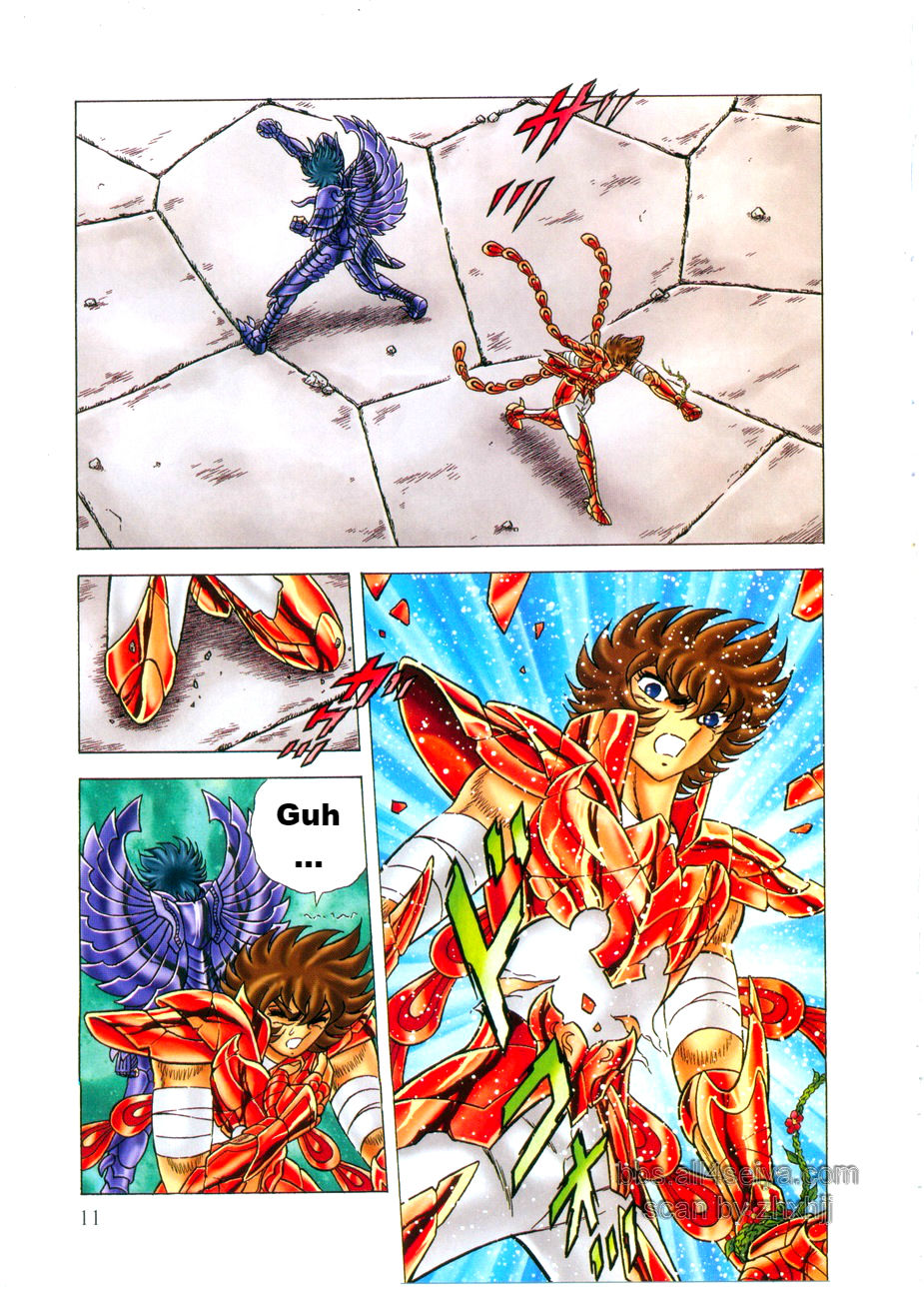 Saint Seiya: Next Dimension – The Myth Of Hades Chương 27 Page 12