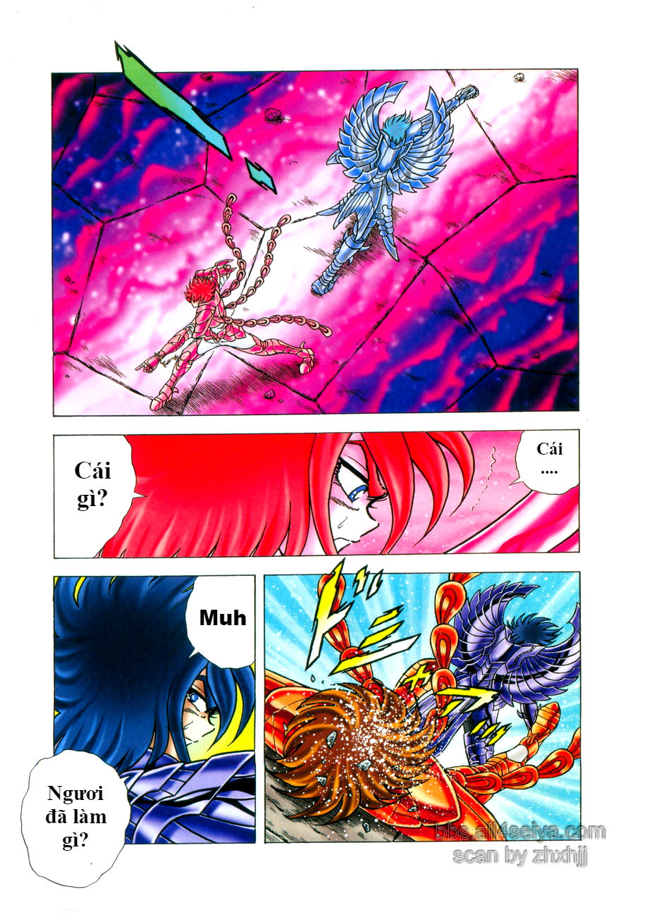 Saint Seiya: Next Dimension – The Myth Of Hades Chương 27 Page 14