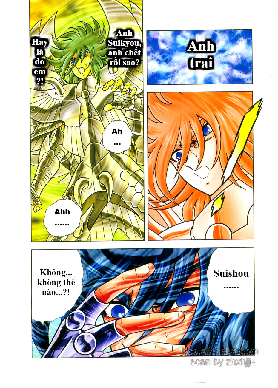 Saint Seiya: Next Dimension – The Myth Of Hades Chương 27 Page 15