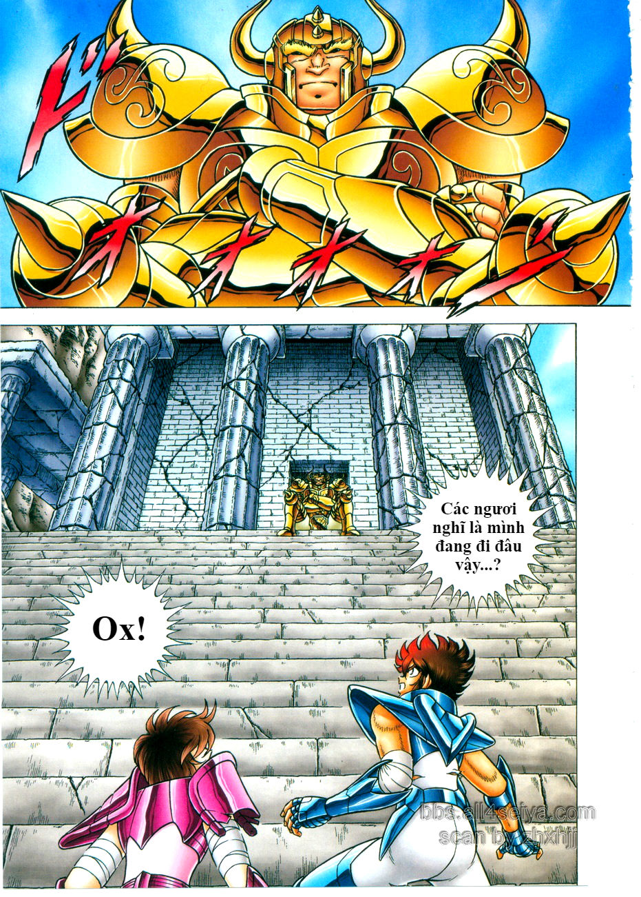 Saint Seiya: Next Dimension – The Myth Of Hades Chương 27 Page 18