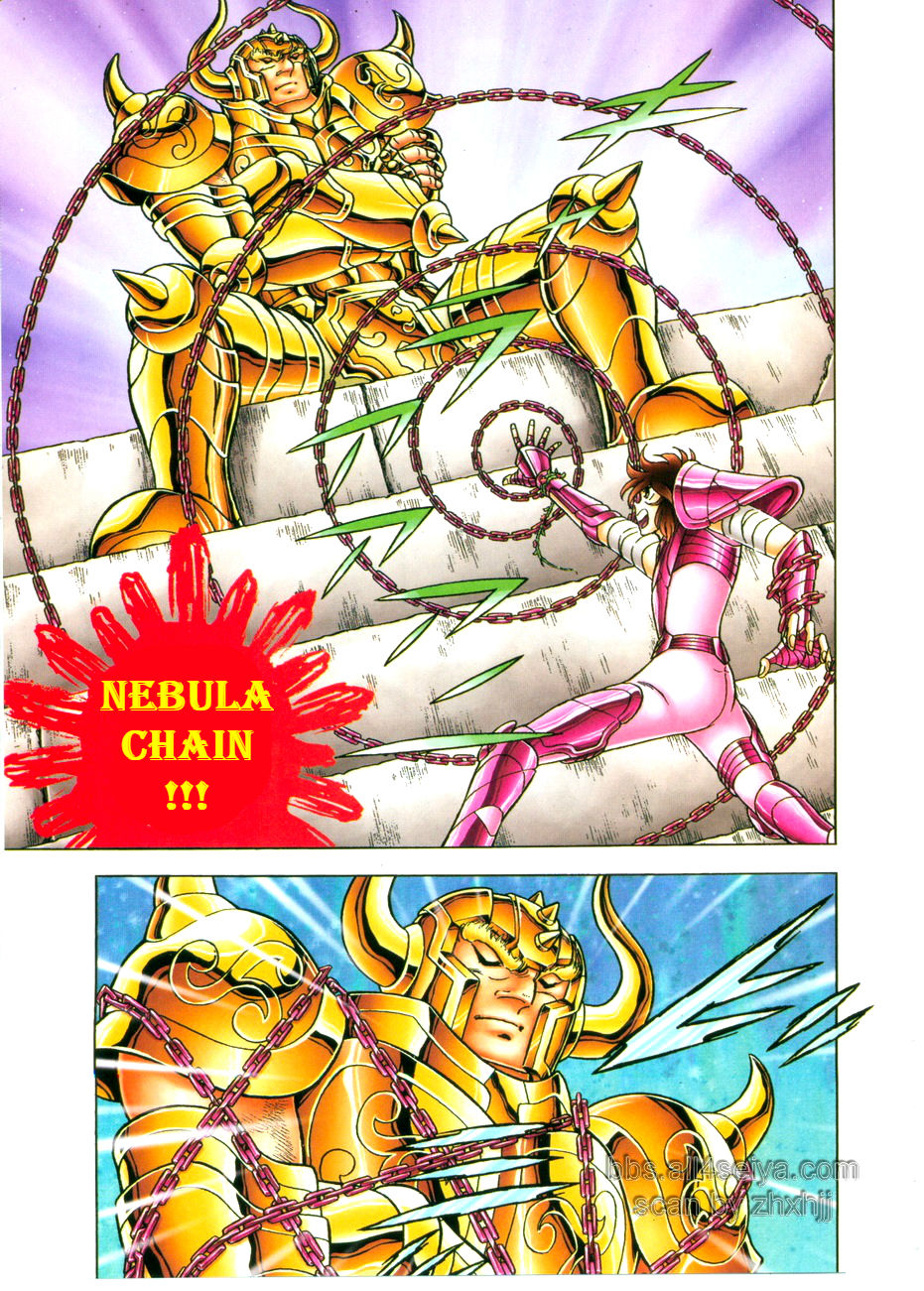 Saint Seiya: Next Dimension – The Myth Of Hades Chương 27 Page 20