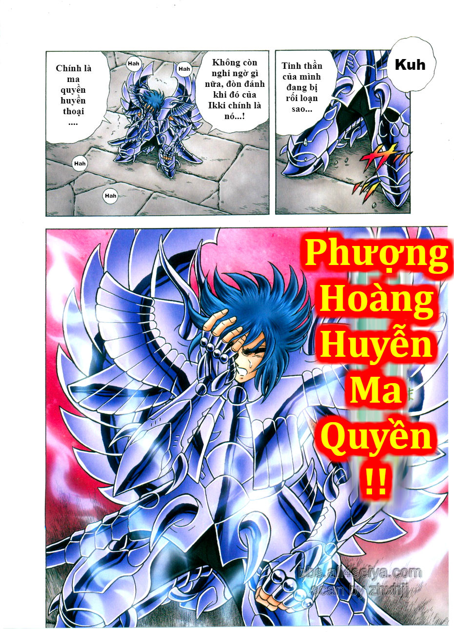 Saint Seiya: Next Dimension – The Myth Of Hades Chương 27 Page 24