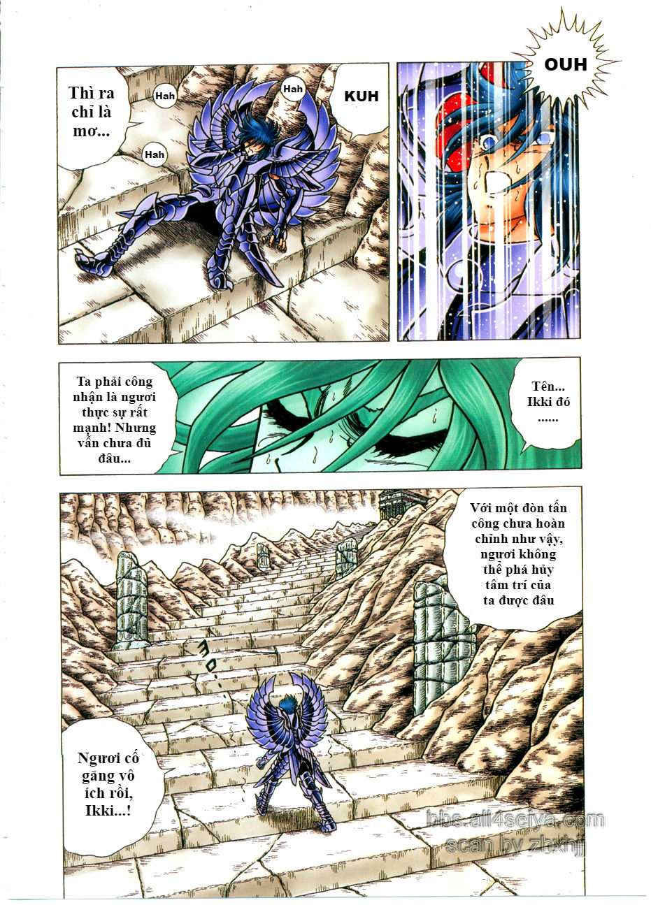 Saint Seiya: Next Dimension – The Myth Of Hades Chương 28 Page 10