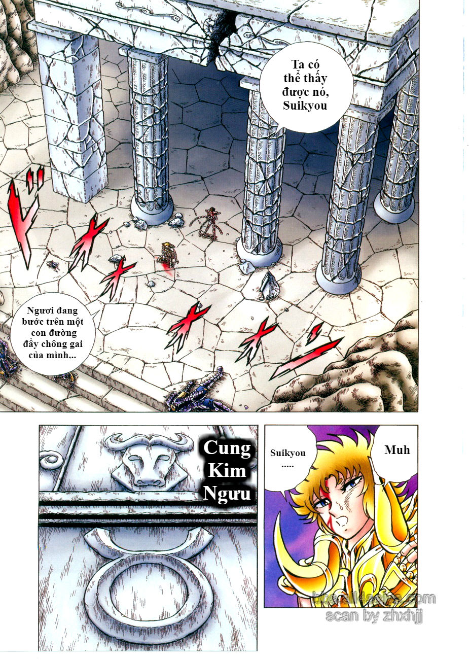 Saint Seiya: Next Dimension – The Myth Of Hades Chương 28 Page 13