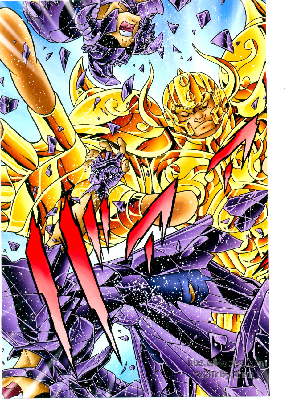 Saint Seiya: Next Dimension – The Myth Of Hades Chương 28 Page 17