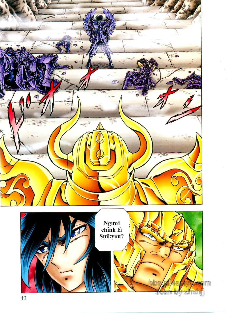 Saint Seiya: Next Dimension – The Myth Of Hades Chương 28 Page 19