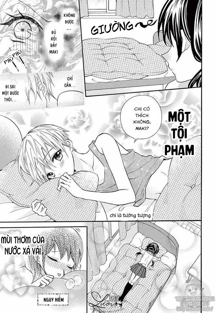 Kimi E No Ai Ga Tomannai! Chương 1 Page 10