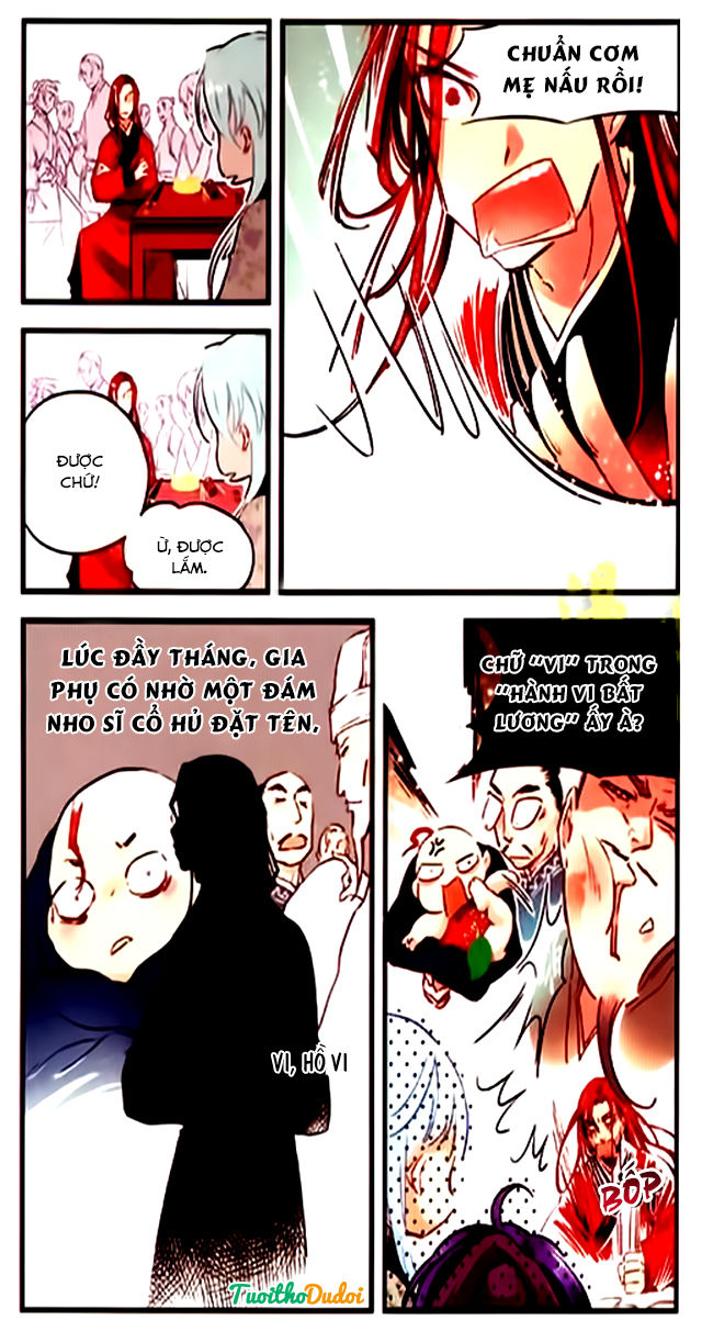 Hoa Phi Hoa Chương 29 Page 12