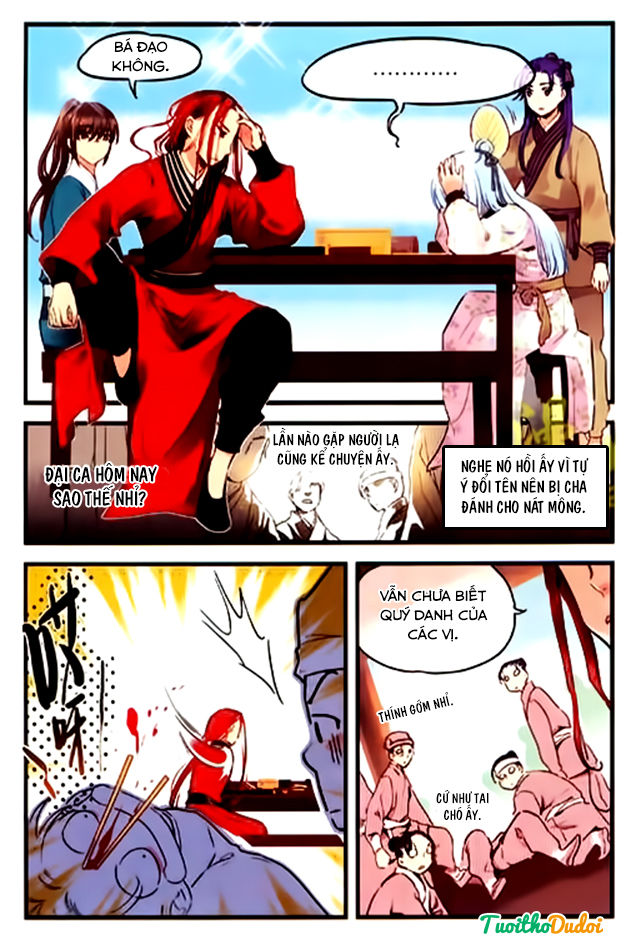 Hoa Phi Hoa Chương 29 Page 14