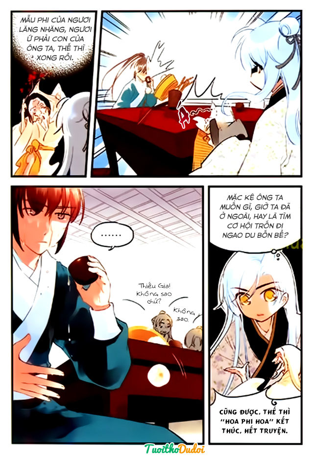 Hoa Phi Hoa Chương 29 Page 8