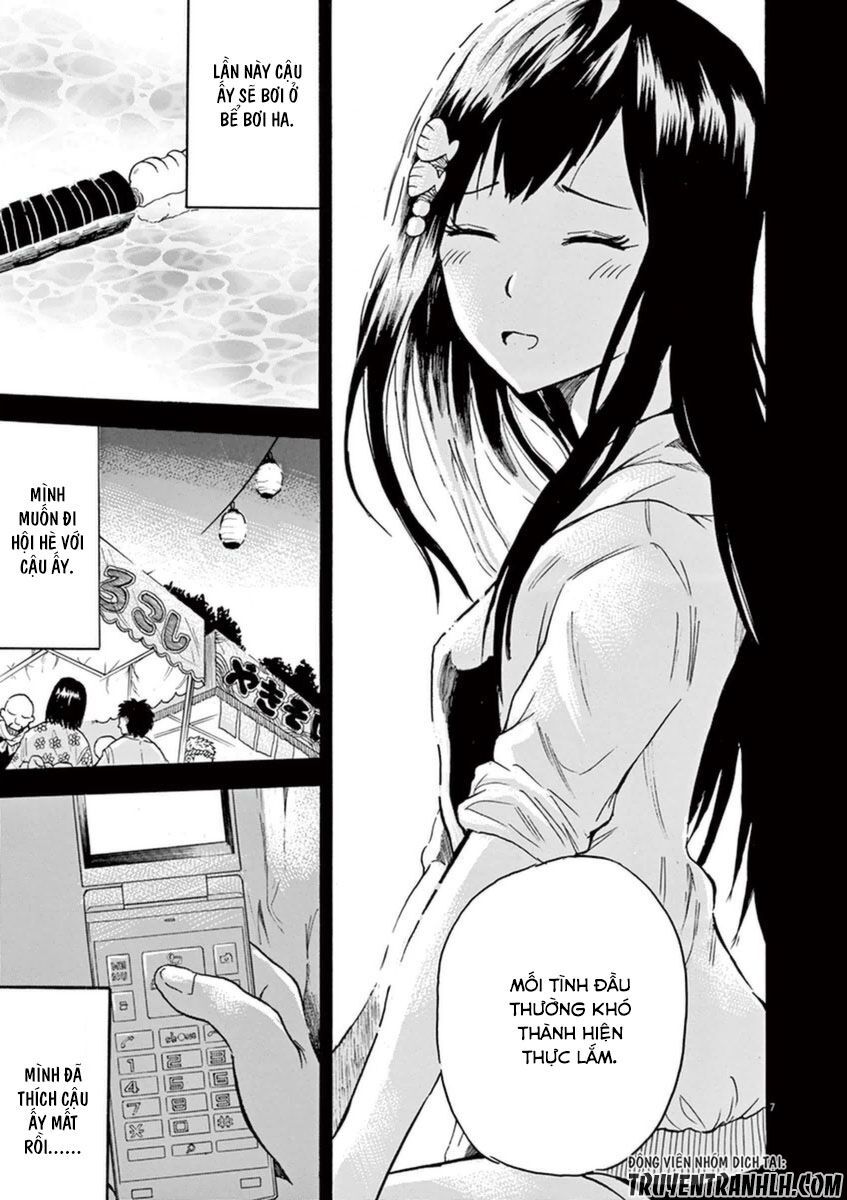 Hachigatsu No Ghost Chương 10 Page 10