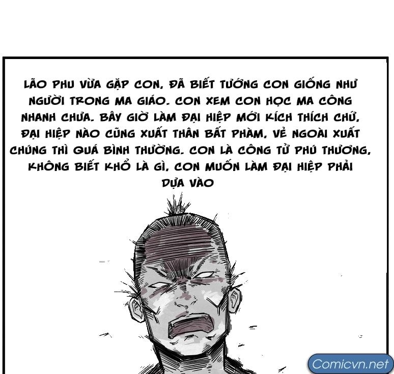 Hiệp Khách Hành Bất Thông Chương 1 Page 39