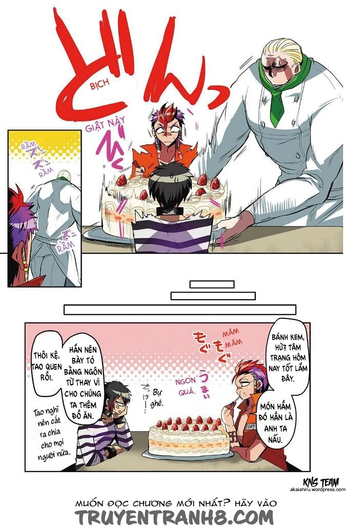 Nanbaka Chương 4 Page 5