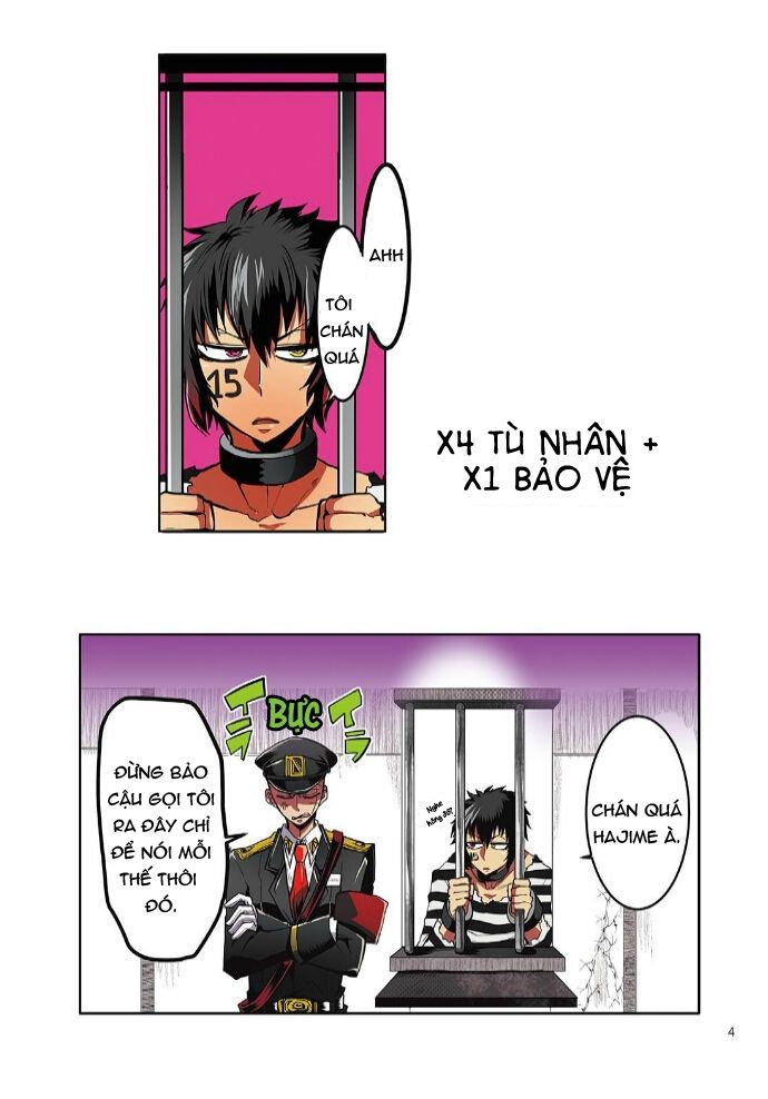 Nanbaka Chương 1 Page 4