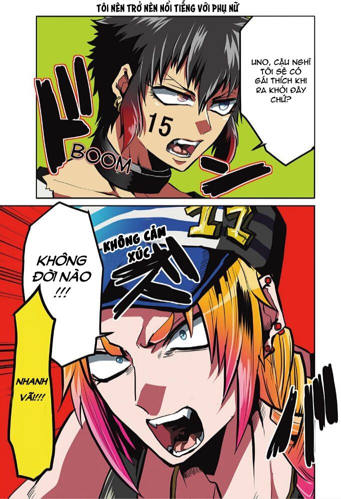 Nanbaka Chương 1 Page 7