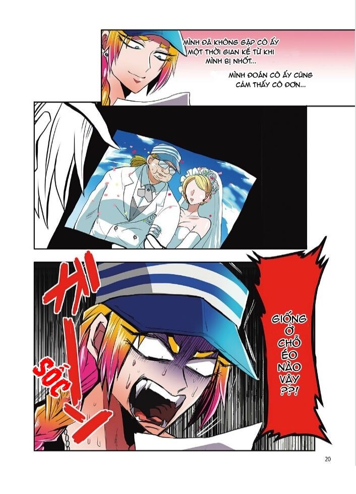 Nanbaka Chương 2 Page 11