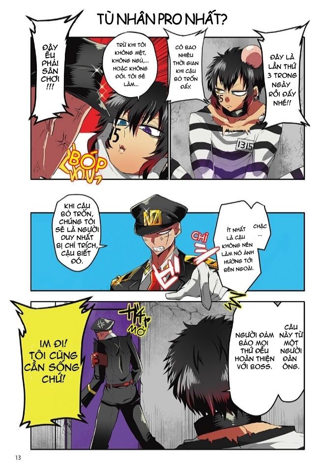 Nanbaka Chương 2 Page 4