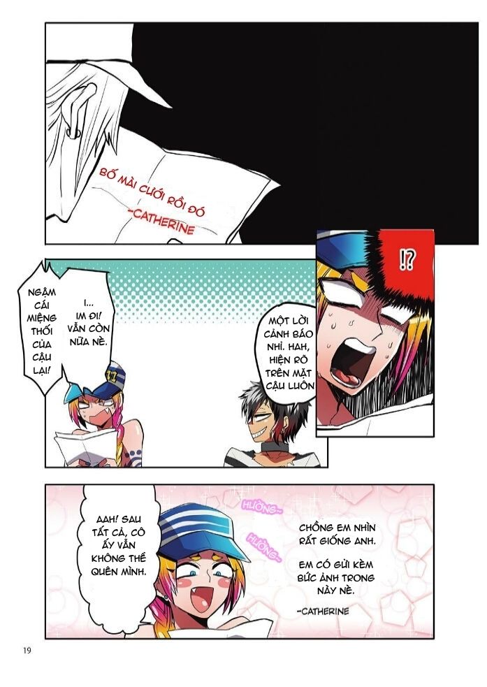 Nanbaka Chương 2 Page 10