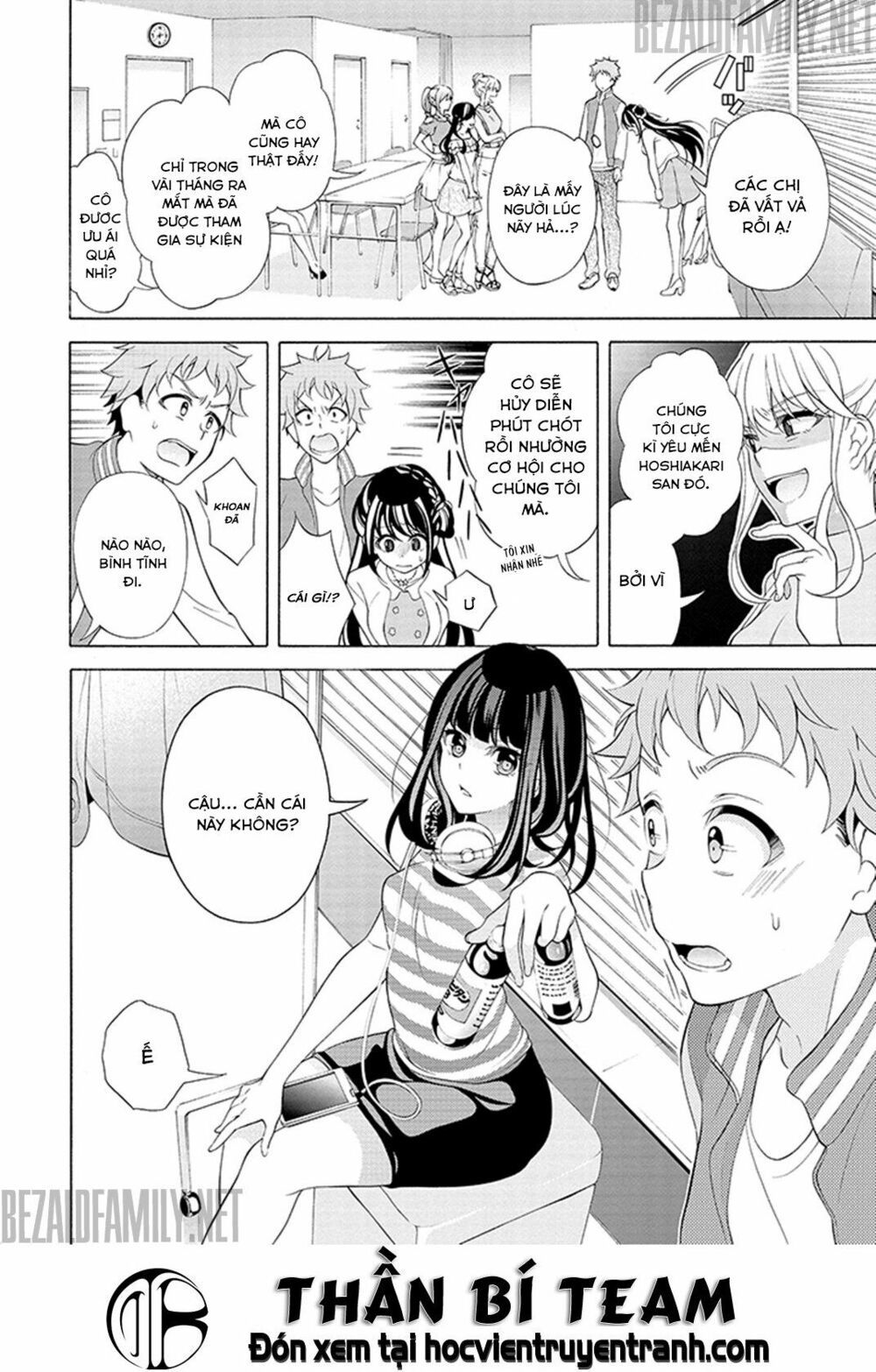 Itsuka, Kimi Ga Mezametara Chương 5 Page 14