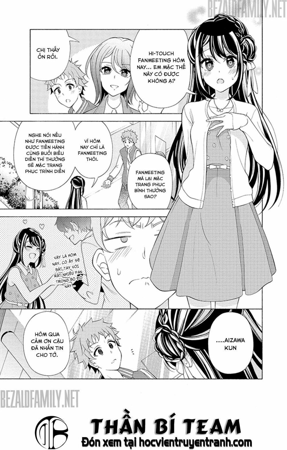 Itsuka, Kimi Ga Mezametara Chương 5 Page 5